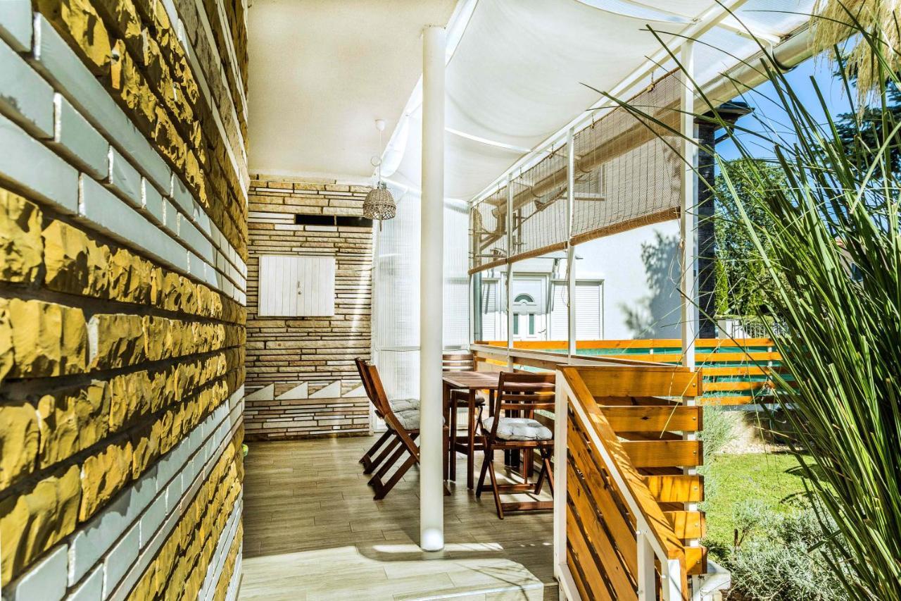 Hajdúszoboszló Green Stone Apartments מראה חיצוני תמונה