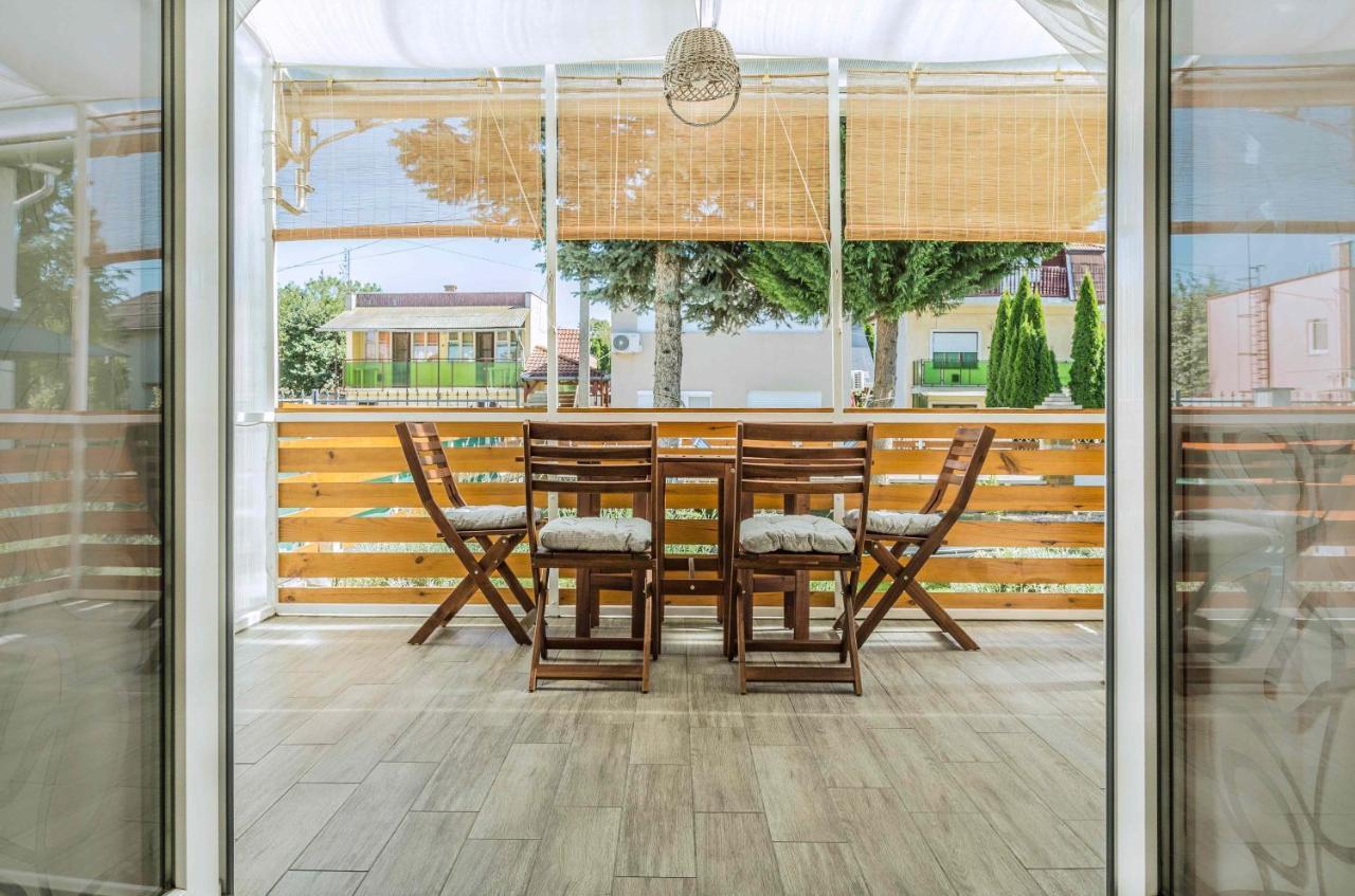 Hajdúszoboszló Green Stone Apartments מראה חיצוני תמונה