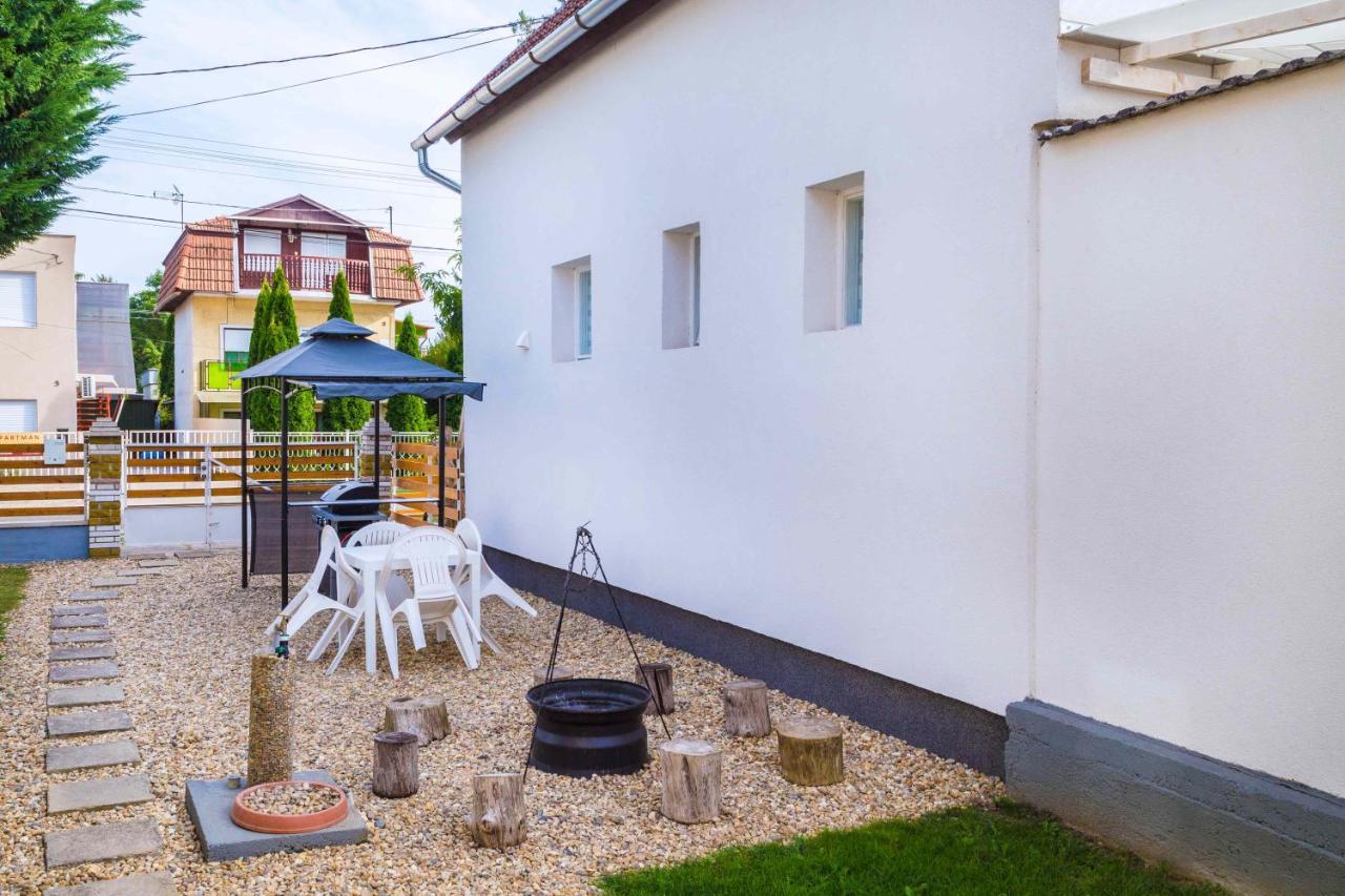 Hajdúszoboszló Green Stone Apartments מראה חיצוני תמונה