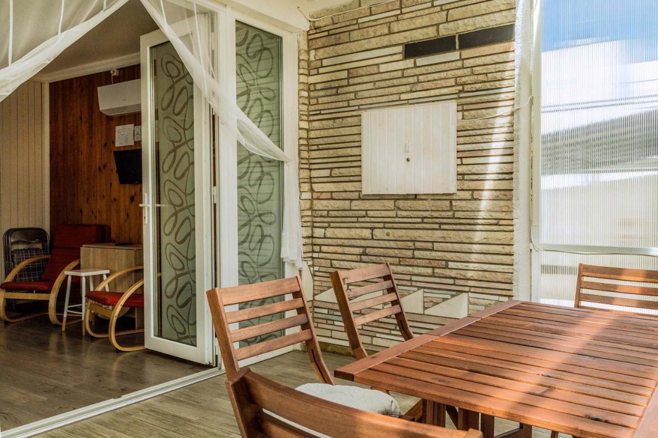 Hajdúszoboszló Green Stone Apartments מראה חיצוני תמונה