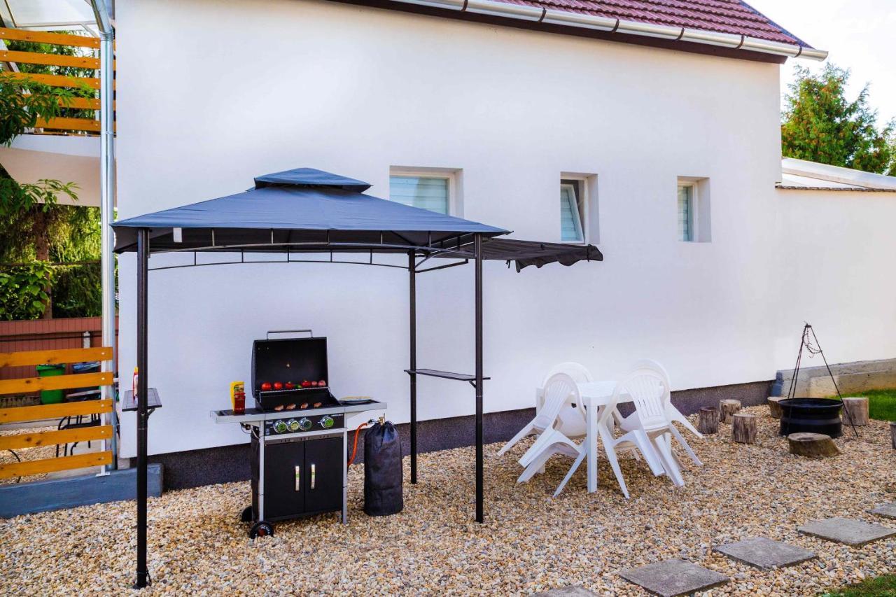 Hajdúszoboszló Green Stone Apartments מראה חיצוני תמונה