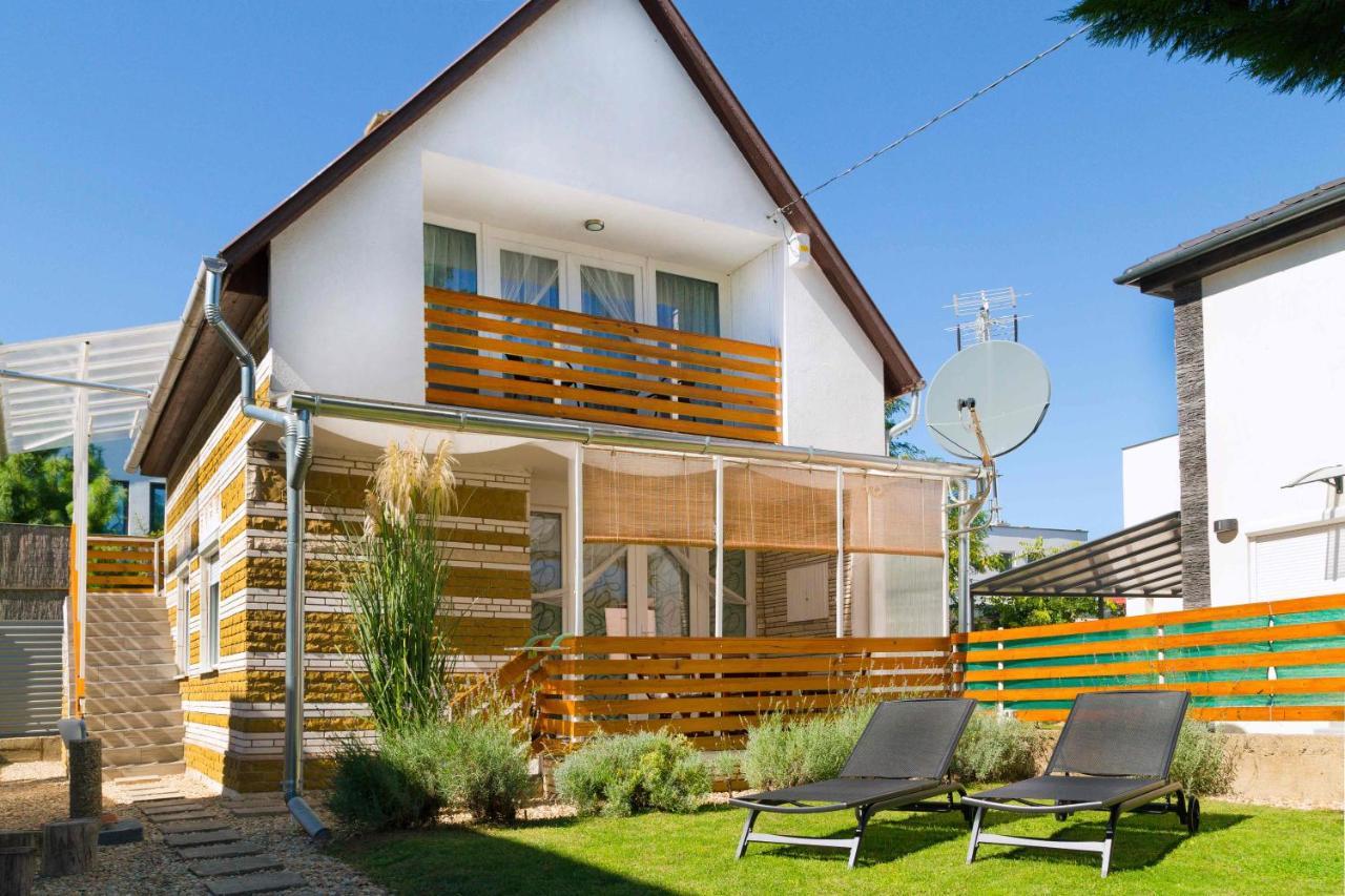 Hajdúszoboszló Green Stone Apartments מראה חיצוני תמונה