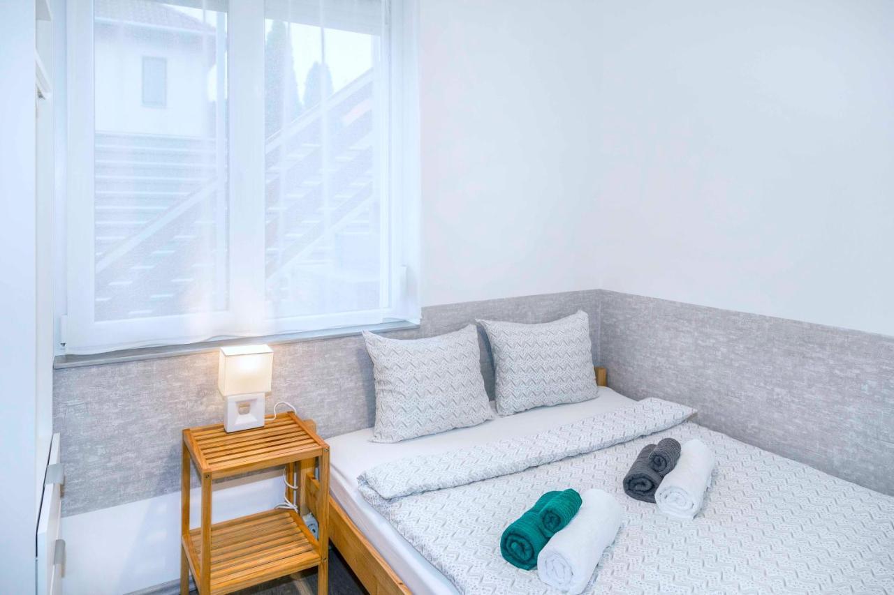Hajdúszoboszló Green Stone Apartments מראה חיצוני תמונה