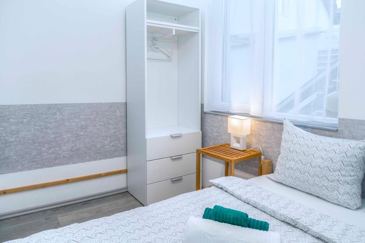 Hajdúszoboszló Green Stone Apartments מראה חיצוני תמונה