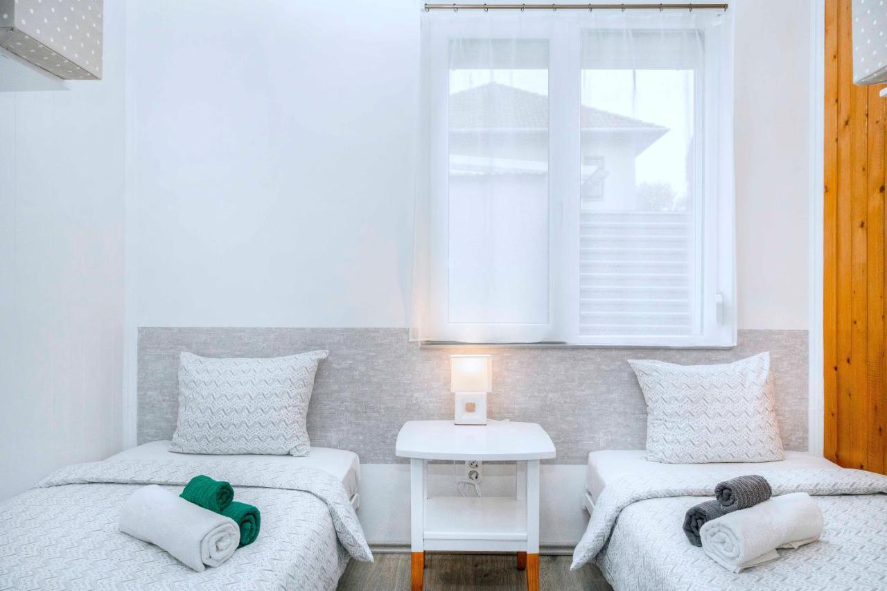 Hajdúszoboszló Green Stone Apartments מראה חיצוני תמונה