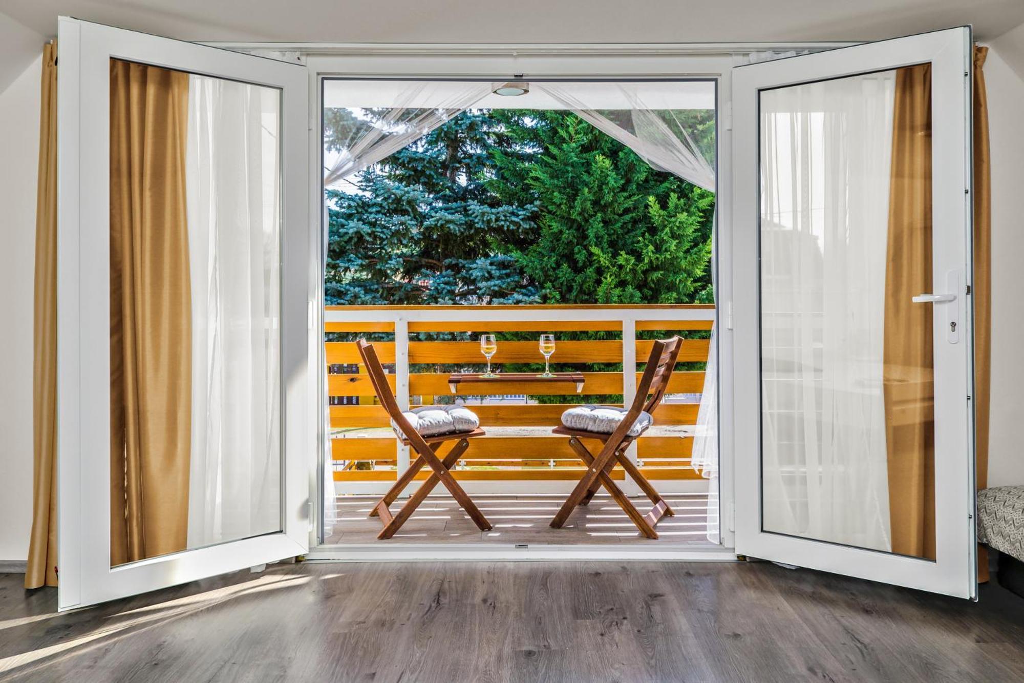 Hajdúszoboszló Green Stone Apartments מראה חיצוני תמונה
