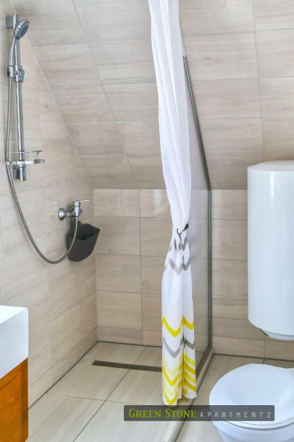 Hajdúszoboszló Green Stone Apartments מראה חיצוני תמונה