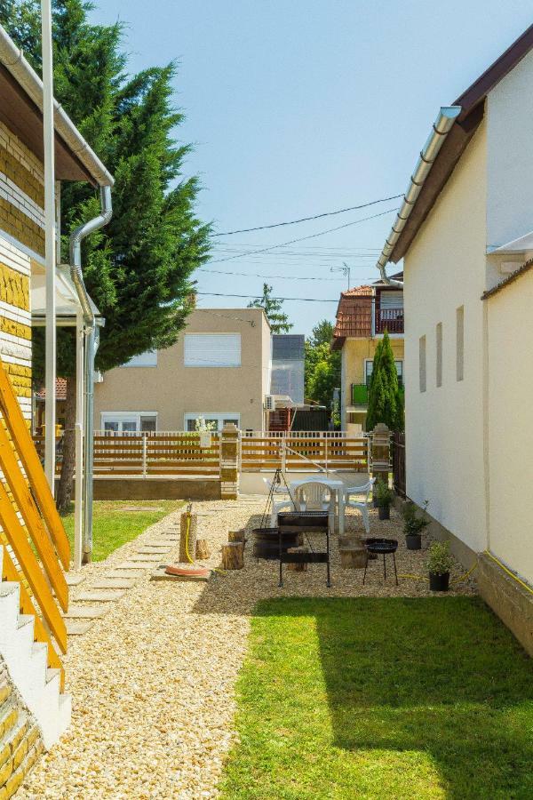 Hajdúszoboszló Green Stone Apartments מראה חיצוני תמונה