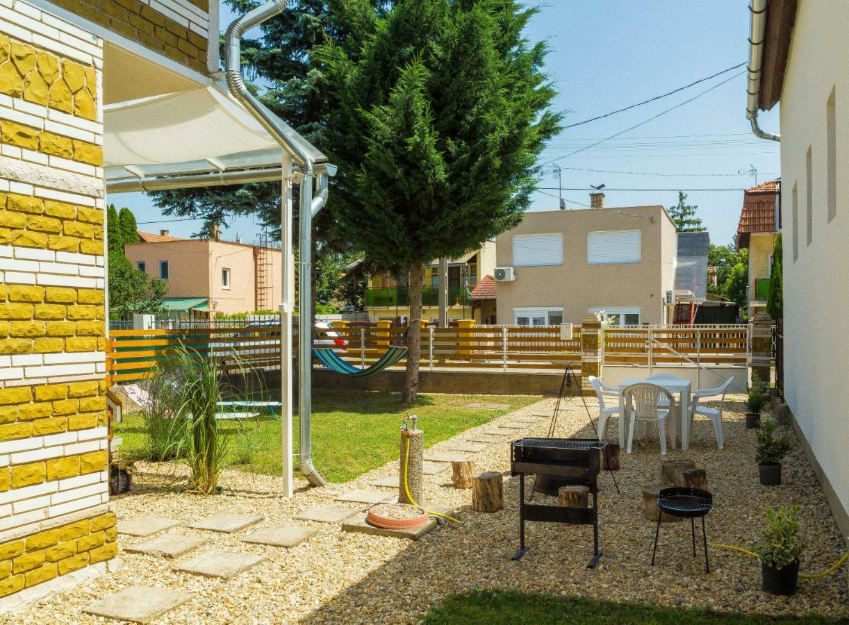 Hajdúszoboszló Green Stone Apartments מראה חיצוני תמונה