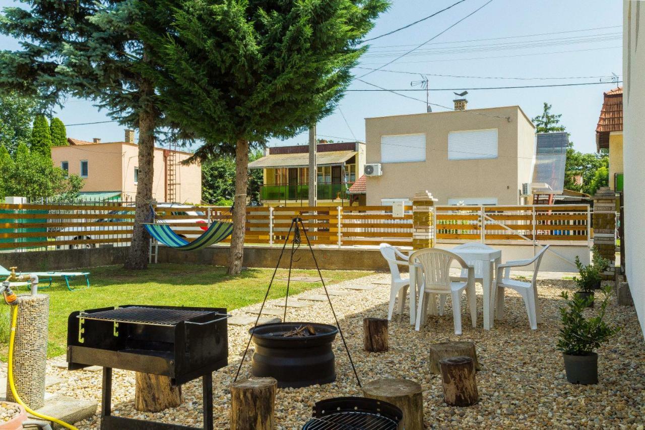 Hajdúszoboszló Green Stone Apartments מראה חיצוני תמונה